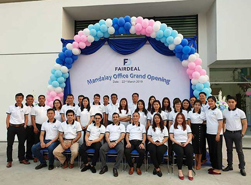 Healthcare distributors in Myanmar (Cambodia)